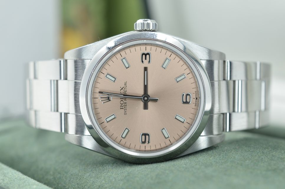 Rolex Oyster Perpetual 77080 Image 6